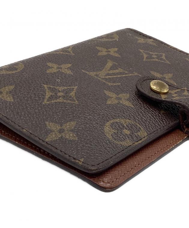 中古・古着通販】LOUIS VUITTON (ルイ ヴィトン) アジェンダPM