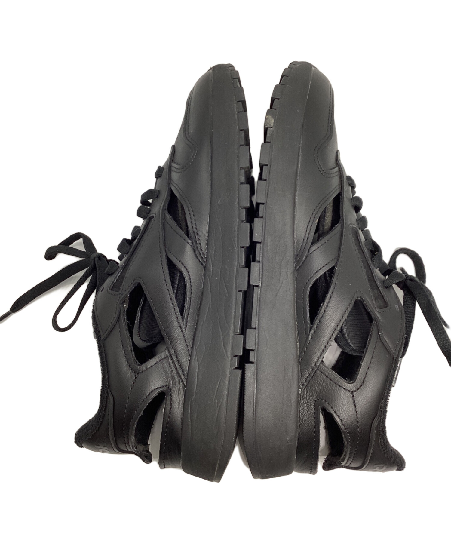 値引き中　maison margiela×Reebok サイズ37 中古・古着通販】Maison Margiela (メゾンマルジェラ) REEBOK