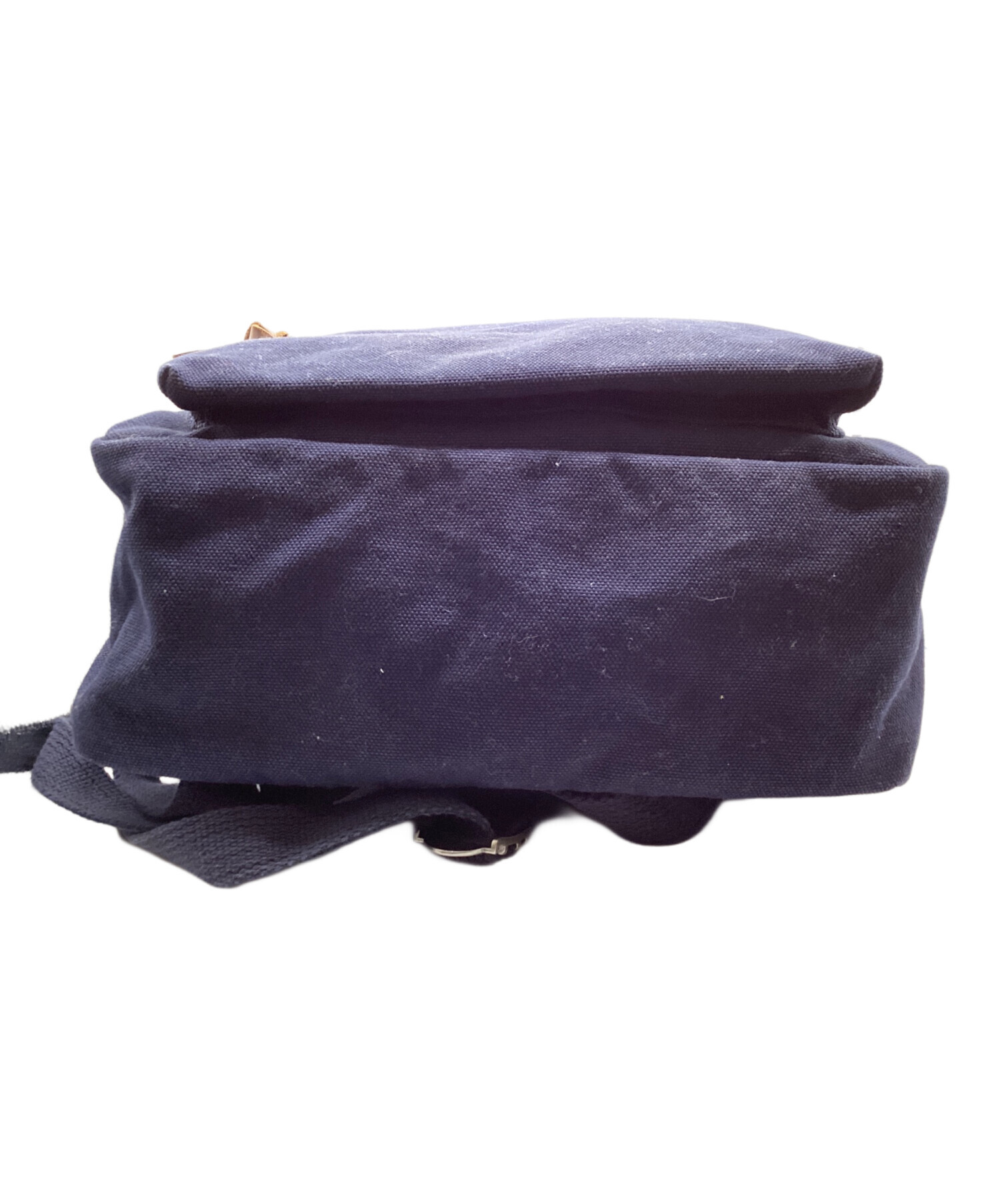 [新品未使用]ポロラルフローレンクマ　ネイビー ナイロンリュック✩︎お値下げ✩︎ 特価！RALPH LAURENオ ポロベア キャンバス デニムバックパック (Ralph