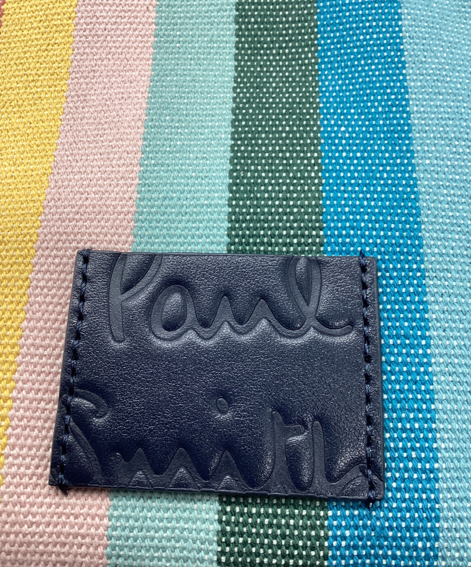 中古・古着通販】PAUL SMITH (ポールスミス) アーティストストライプ