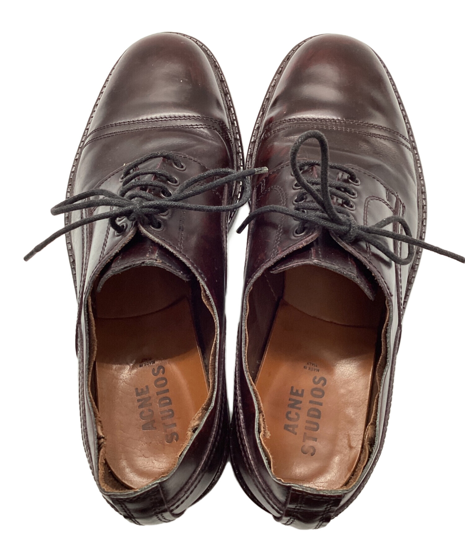 中古・古着通販】Acne studios (アクネ ストゥディオス) ストレート