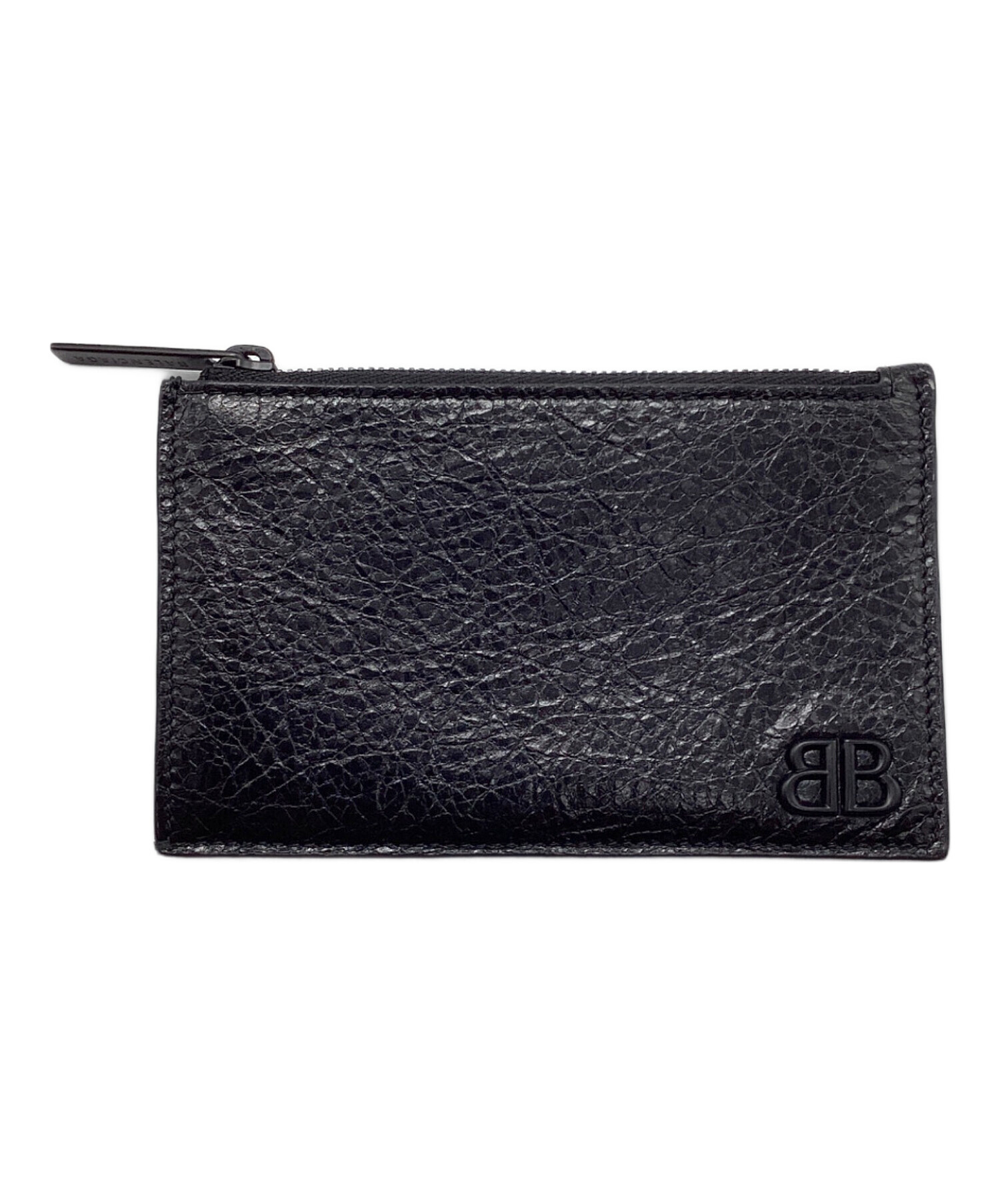 中古・古着通販】BALENCIAGA (バレンシアガ) コインカードケース BB