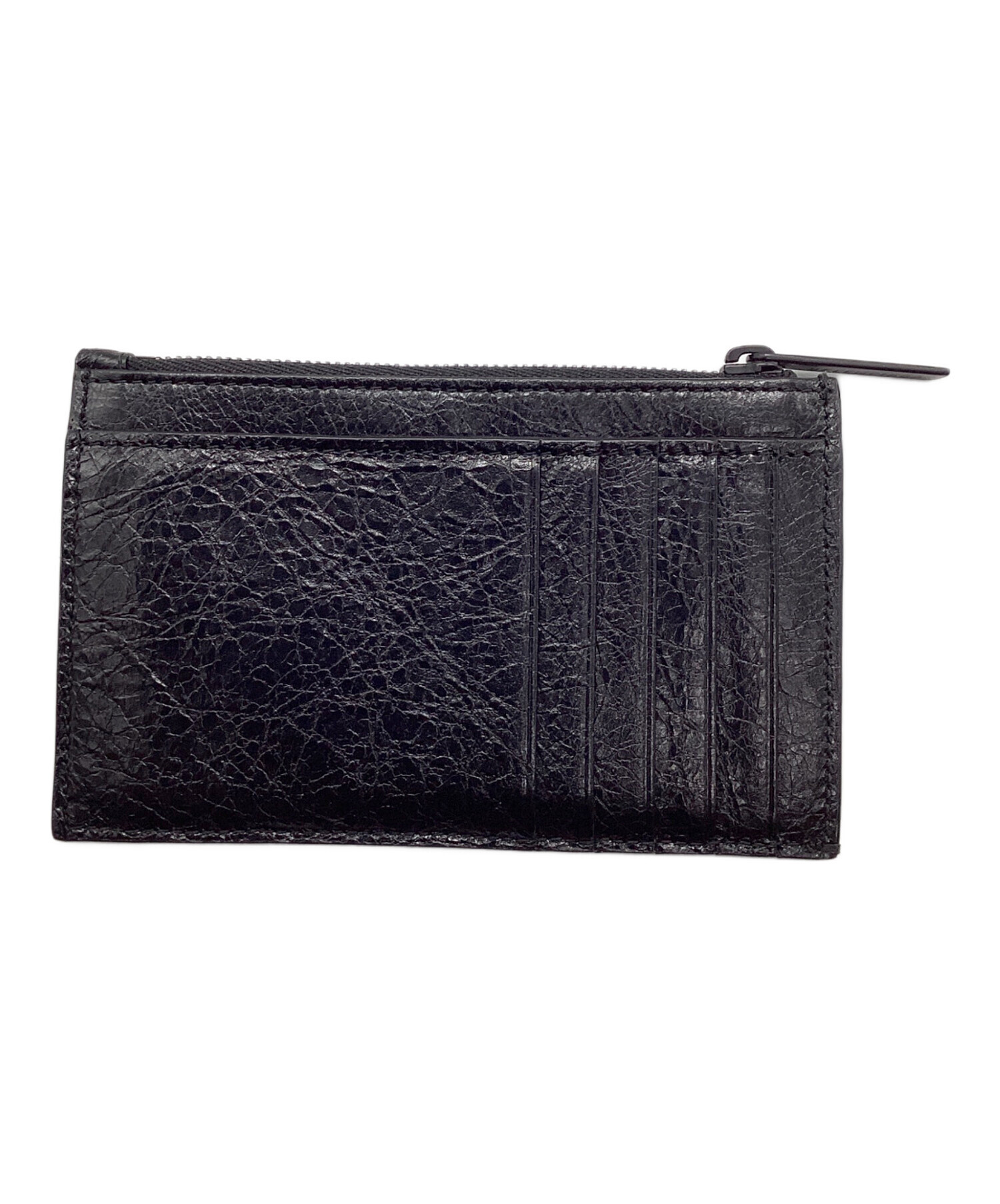 中古・古着通販】BALENCIAGA (バレンシアガ) コインカードケース BB