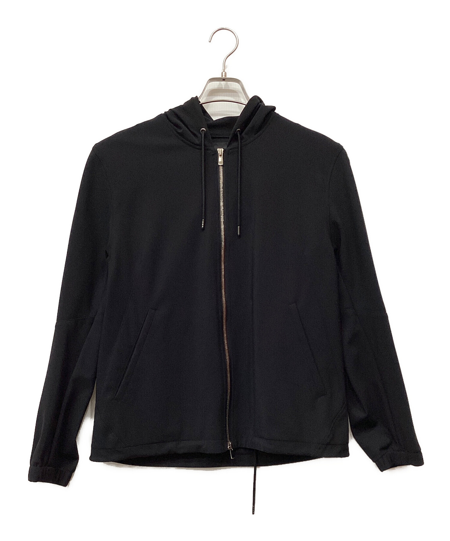 未使用タグ付き✨セオリー Theory パーカー フーディー ブラック 黒 未使用タグ付き✨セオリー Theory パーカー フーディー ブラック 黒