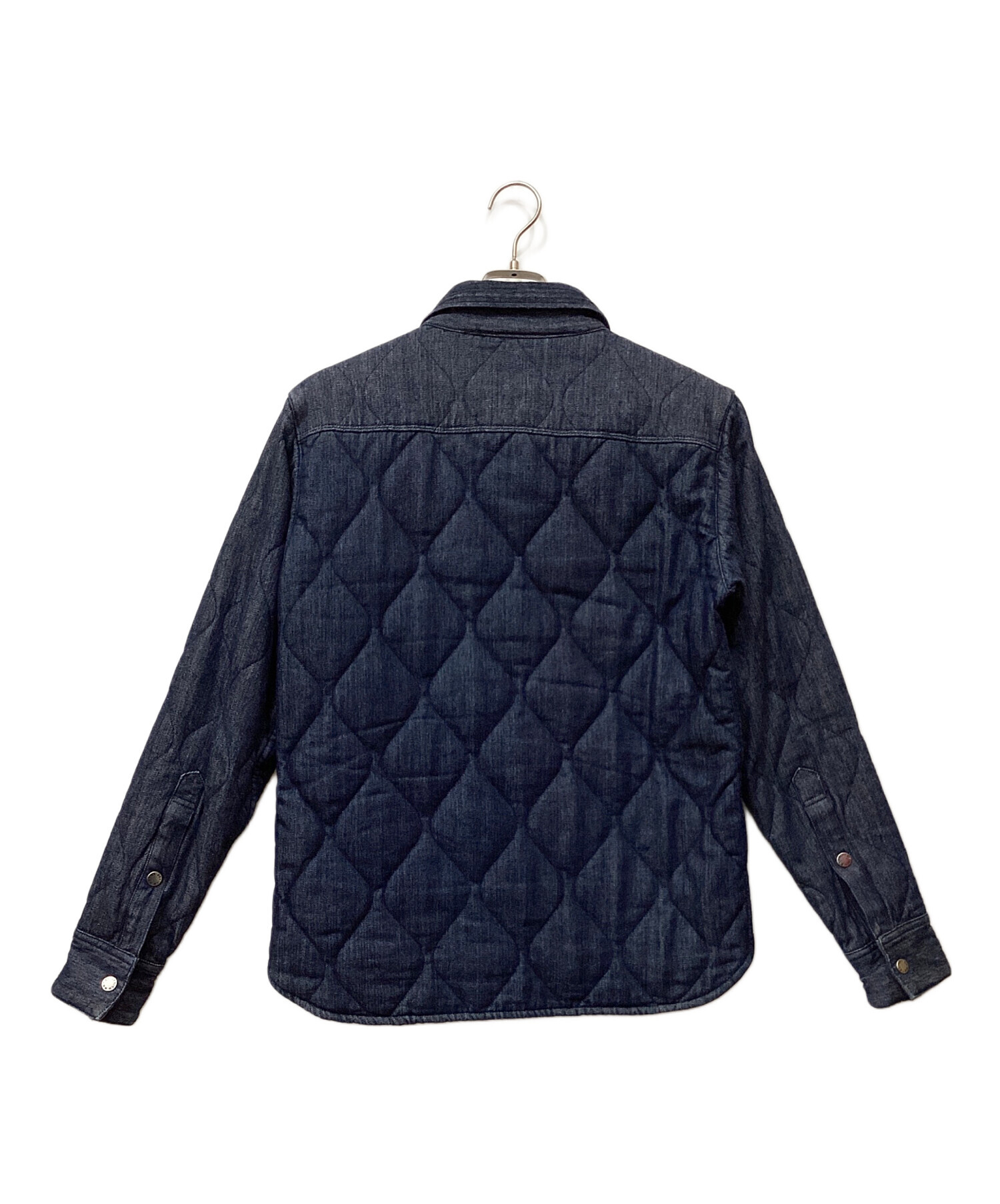 中古・古着通販】NATAL DESIGN (ネイタルデザイン) キルティングデニム