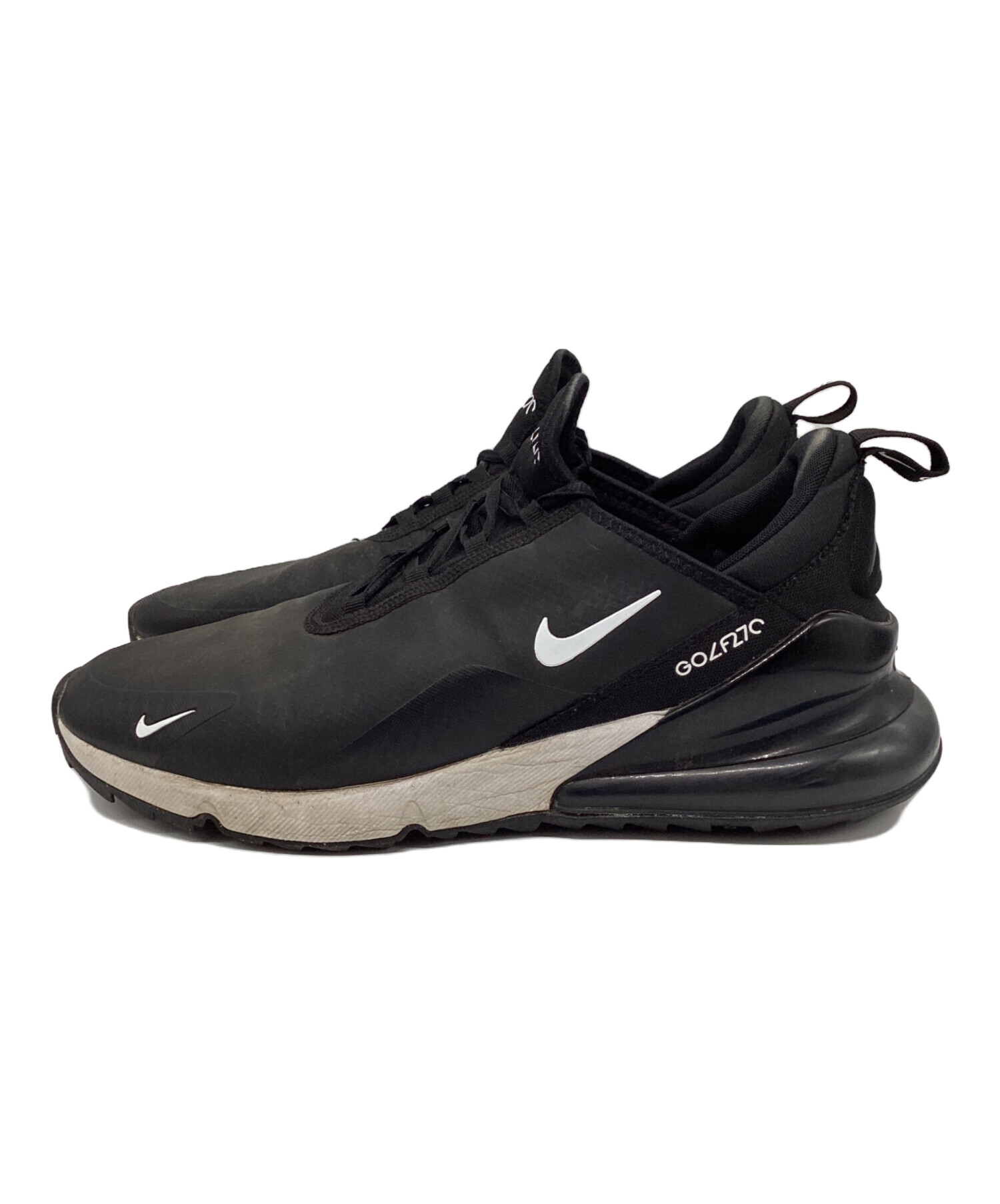 中古・古着通販】NIKE (ナイキ) Air Max 270 G ブラック サイズ:30 