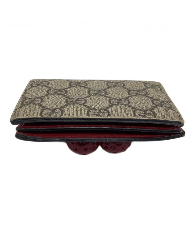 中古・古着通販】GUCCI (グッチ) コンパクトウォレットGG｜ブランド