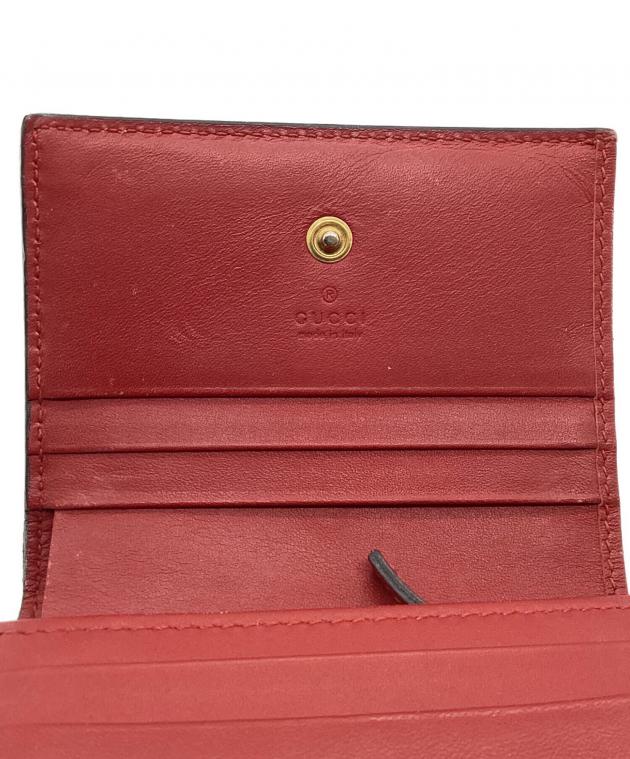 中古・古着通販】GUCCI (グッチ) コンパクトウォレットGG｜ブランド