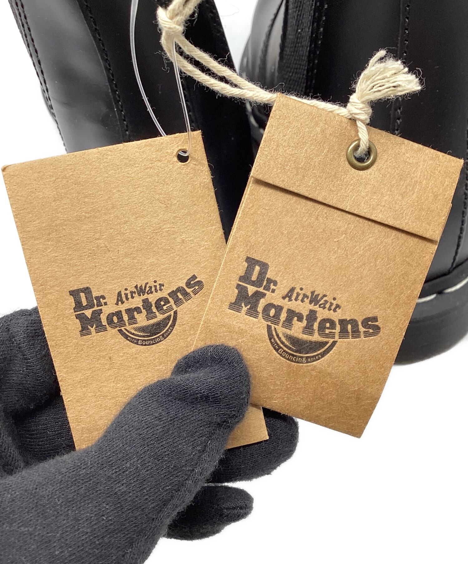 中古・古着通販】Dr.Martens (ドクターマーチン) チェルシーブーツ 