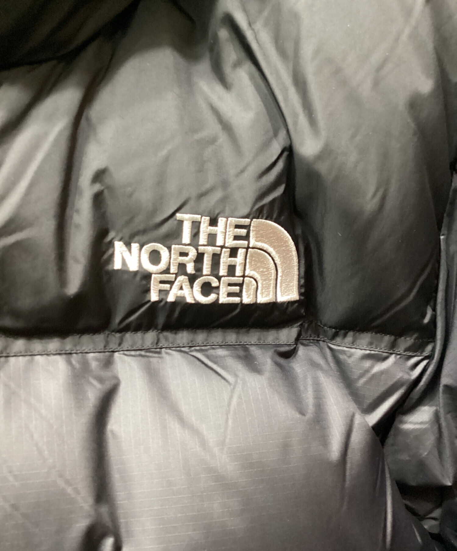 中古・古着通販】THE NORTH FACE (ザ ノース フェイス) ヌプシ