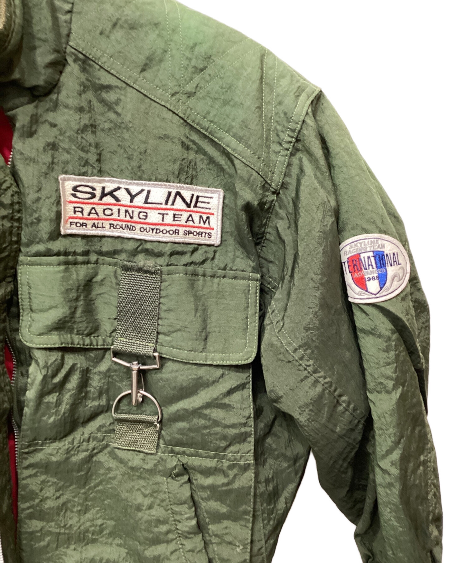 中古・古着通販】SKYLINE Racing Team (スカイライン レーシングチーム