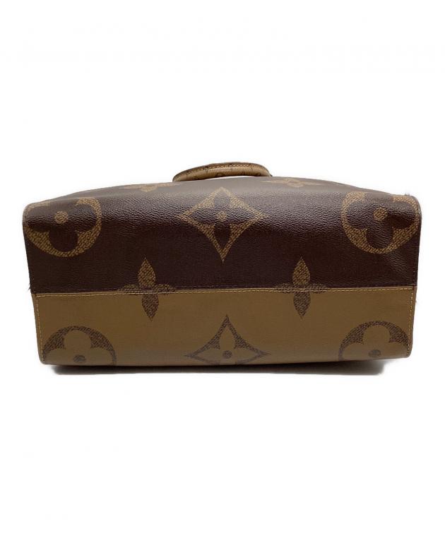 中古・古着通販】LOUIS VUITTON (ルイ ヴィトン) オンザゴーMM
