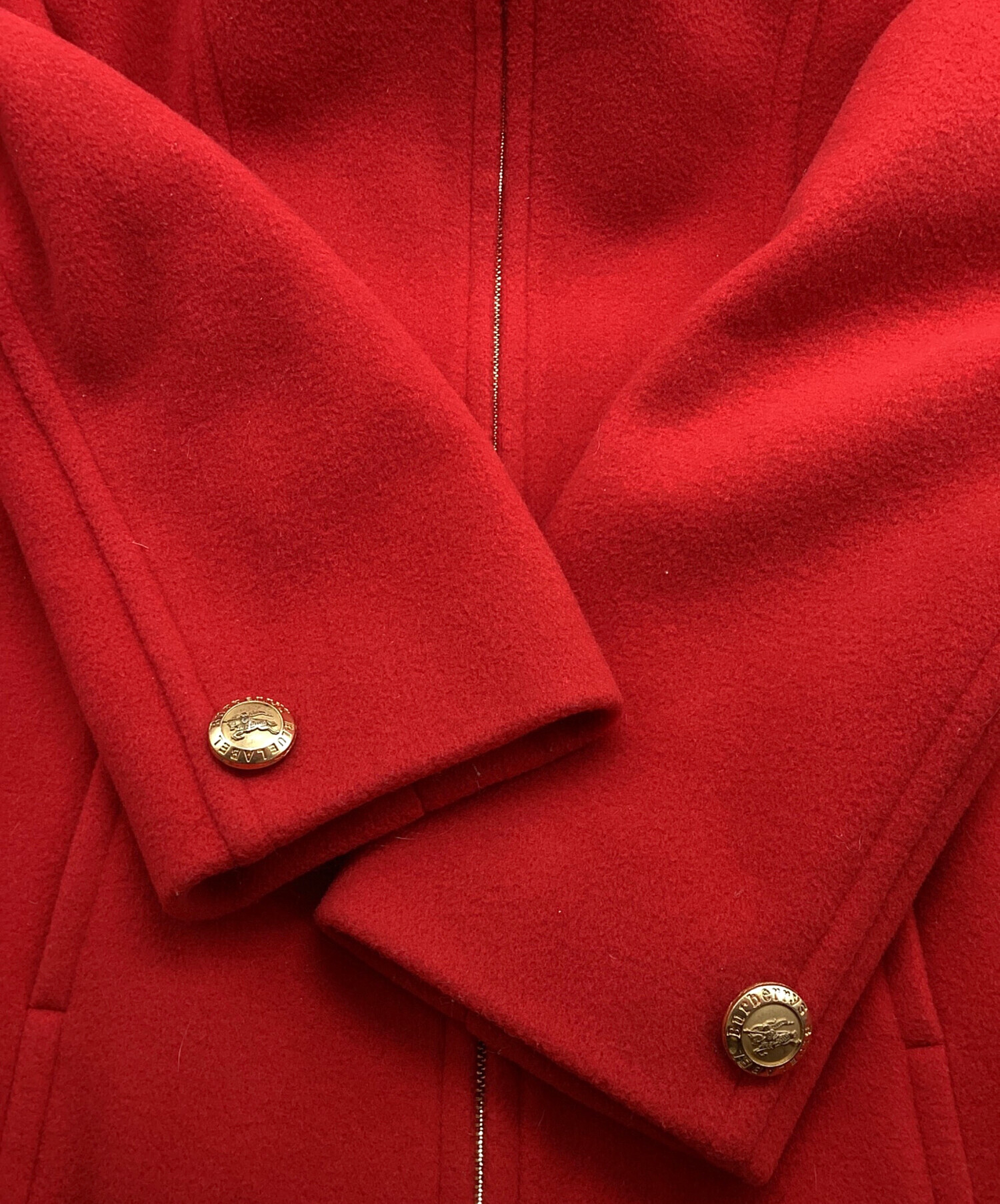 中古・古着通販】BURBERRY BLUE LABEL (バーバリーロンドンブルー