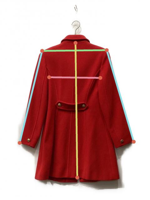 中古・古着通販】BURBERRY BLUE LABEL (バーバリーロンドンブルー