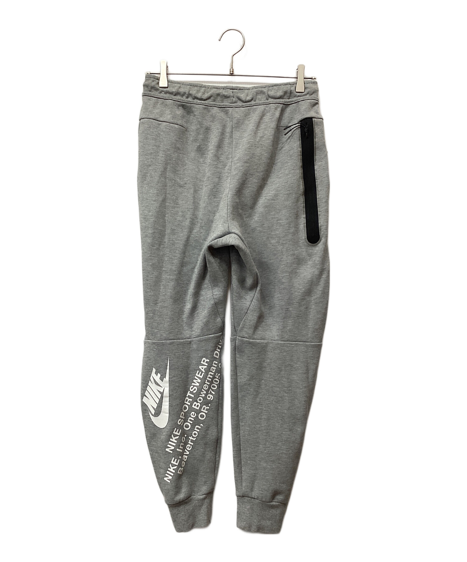 中古・古着通販】NIKE (ナイキ) セットアップジャージ ブラック サイズ