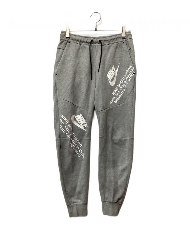 中古・古着通販】NIKE (ナイキ) セットアップジャージ ブラック サイズ