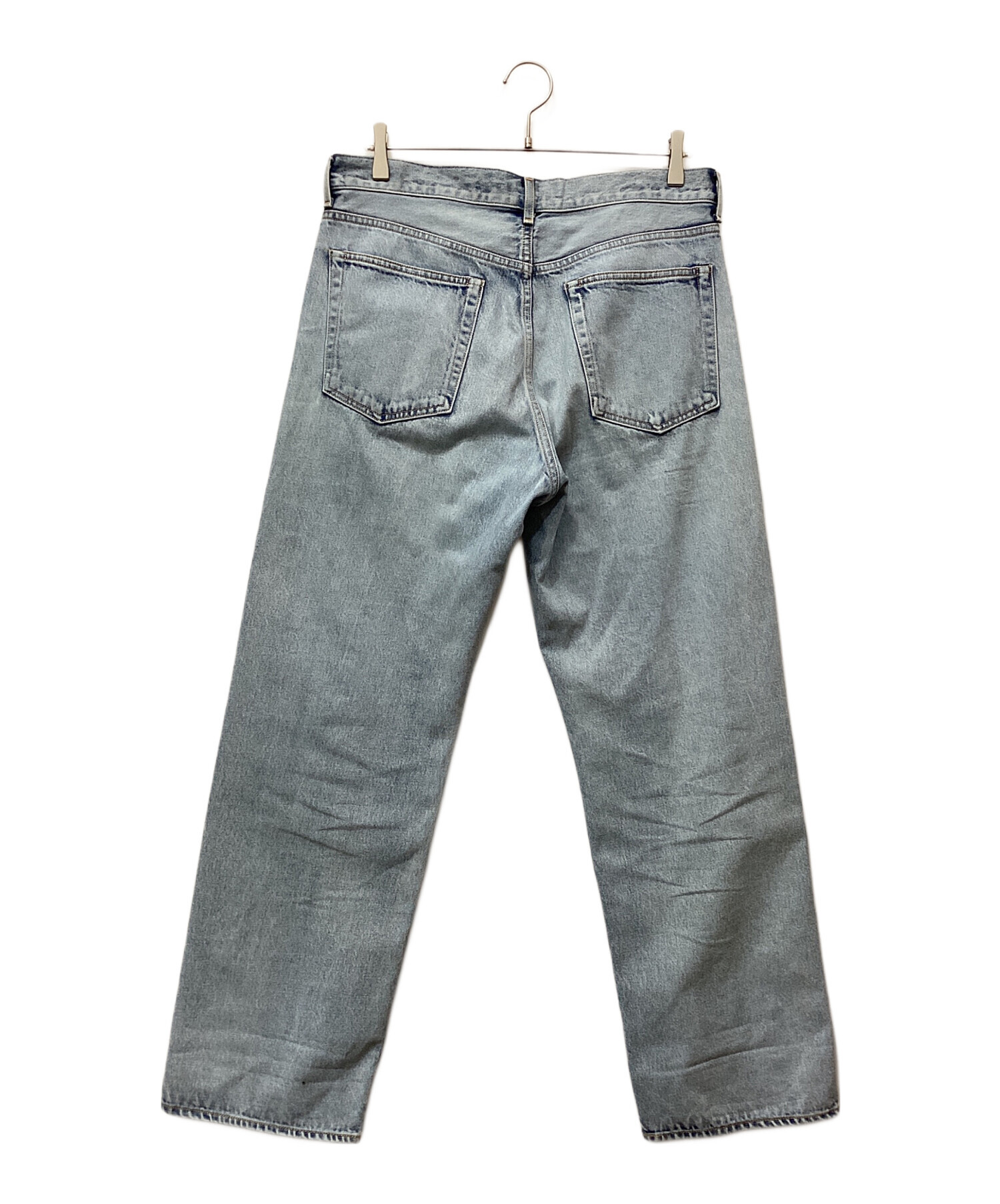 中古・古着通販】YLEVE (イレーヴ) デニムパンツ インディゴ サイズ:4 