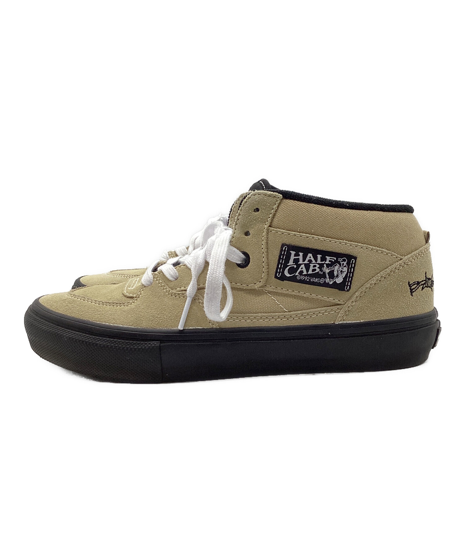 中古・古着通販】VANS (ヴァンズ) ハーフキャブ イライジャ・バール 