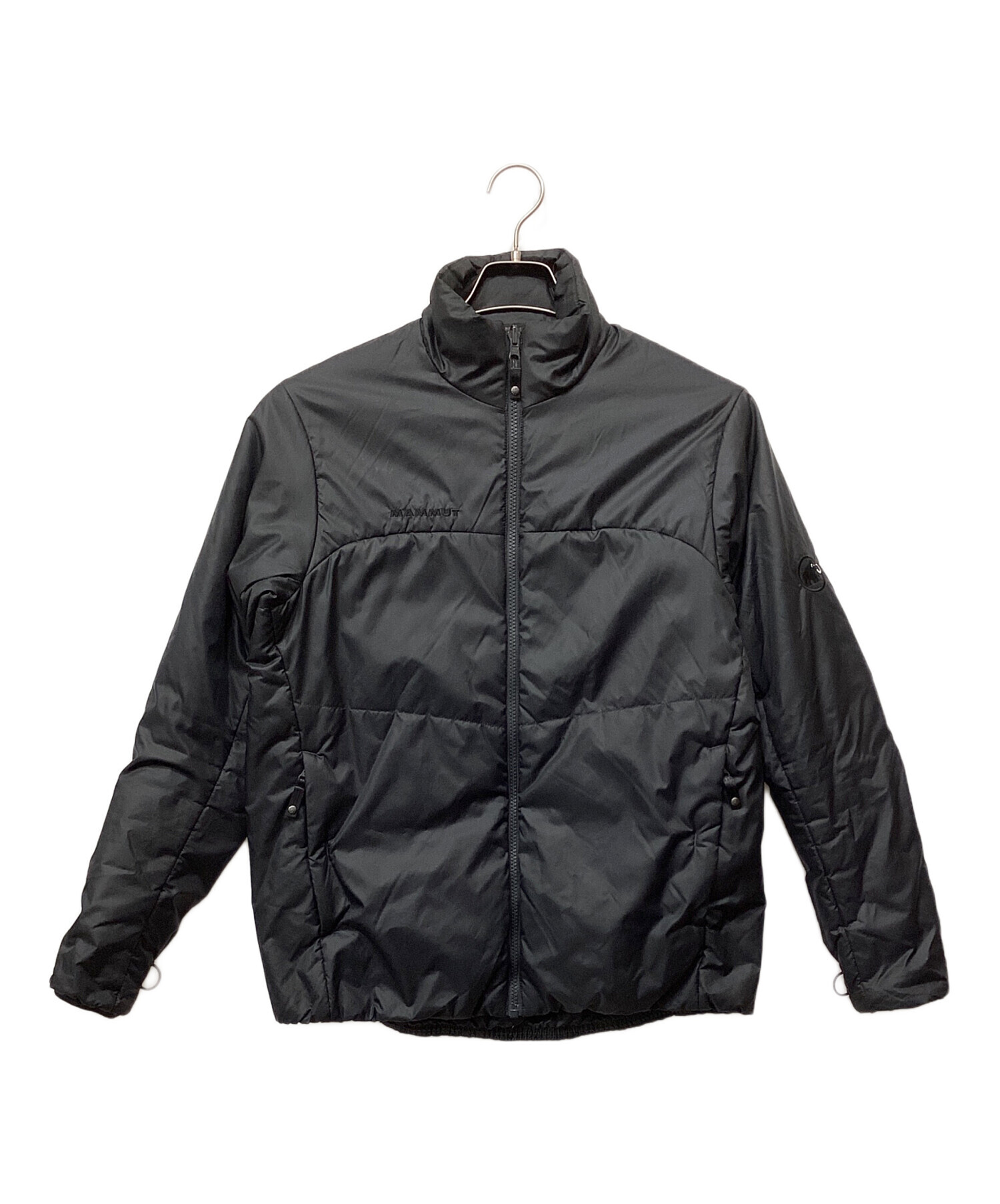 中古・古着通販】MAMMUT (マムート) 中綿ジャケット ブラック