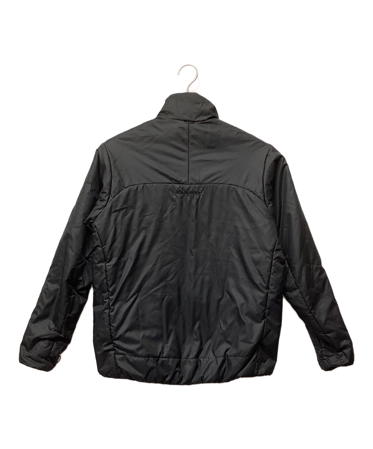 中古・古着通販】MAMMUT (マムート) 中綿ジャケット ブラック サイズ