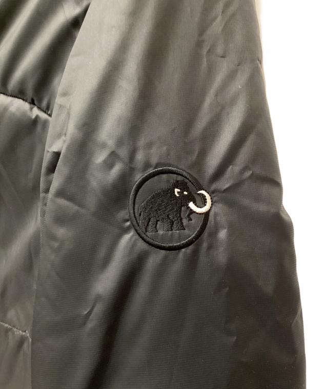 中古・古着通販】MAMMUT (マムート) 中綿ジャケット ブラック サイズ