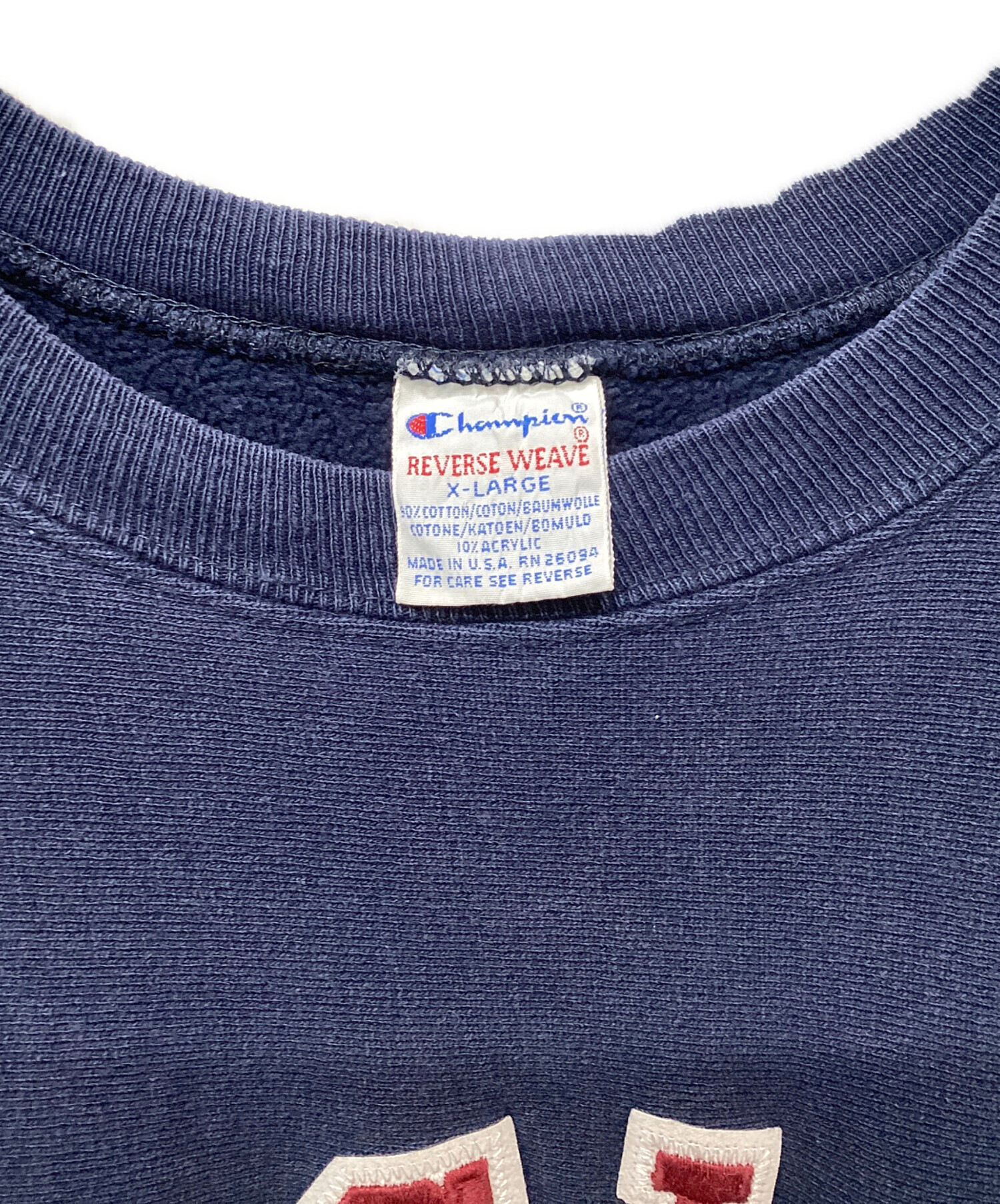 中古・古着通販】Champion REVERSE WEAVE (チャンピオン リバース