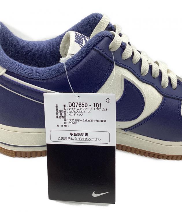 中古・古着通販】NIKE (ナイキ) NIKE AIR FORCE 1 '07 LV8(ナイキ エア