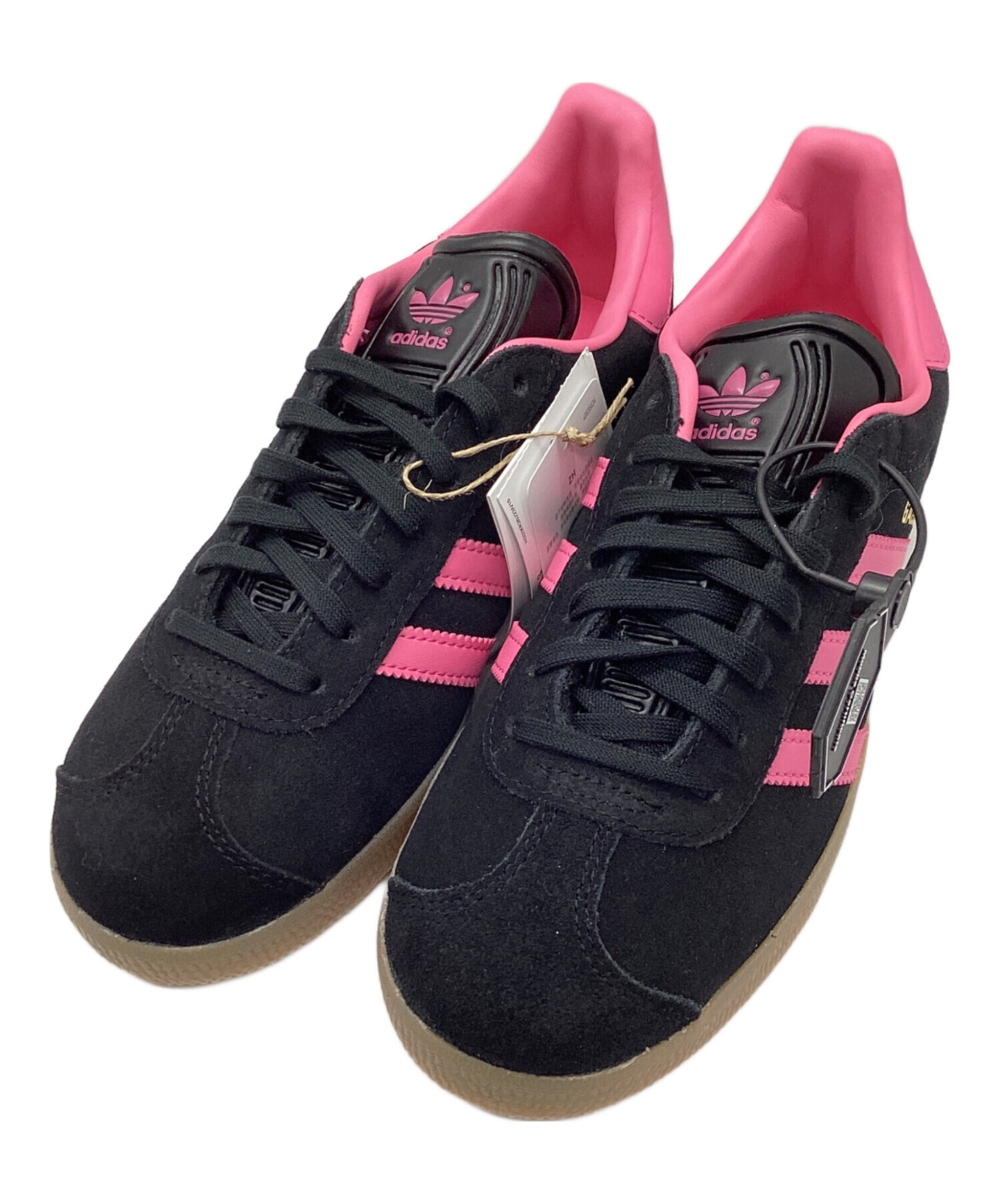 中古・古着通販】adidas (アディダス) GAZELLE(ガゼル) ブラック