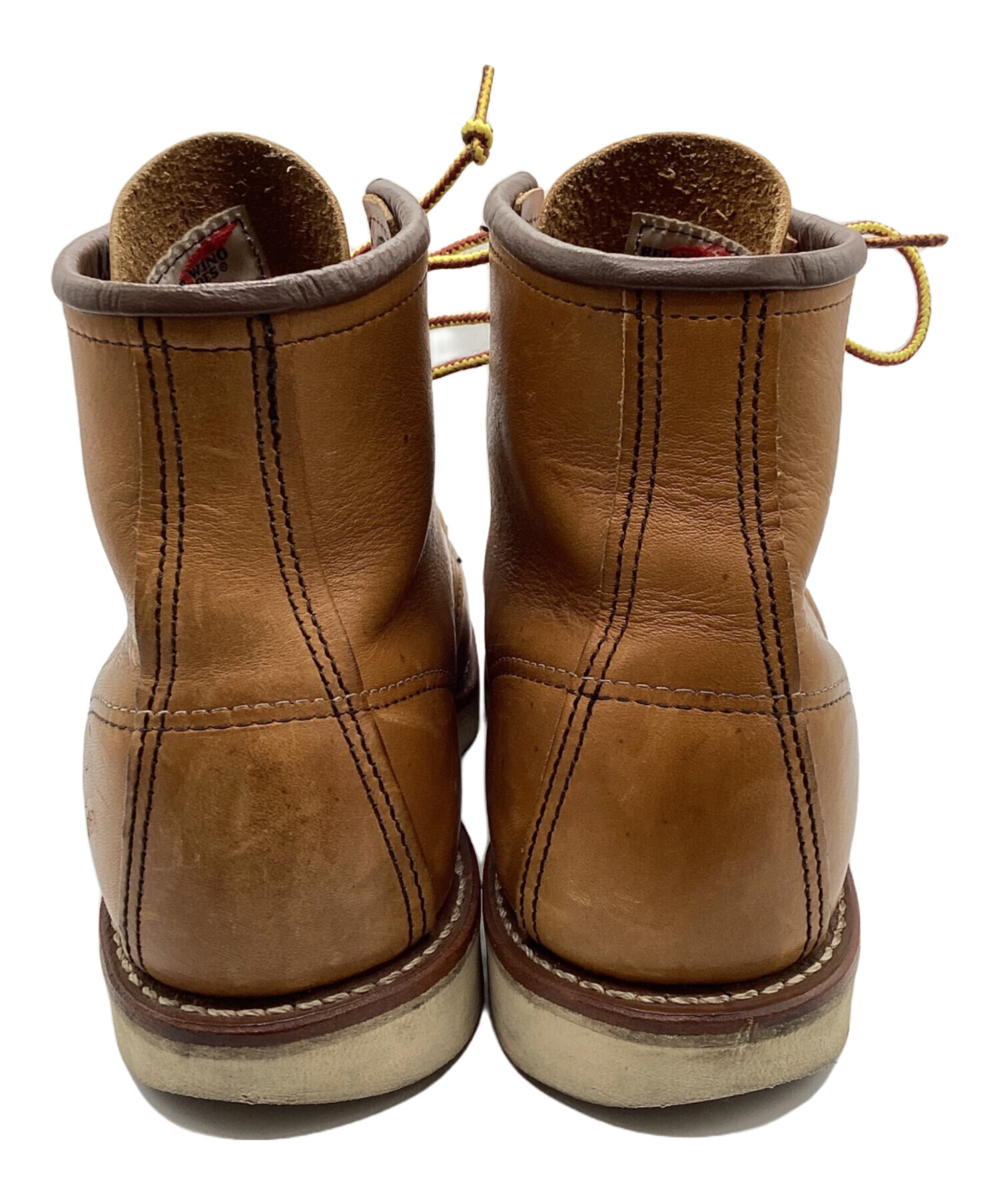 中古・古着通販】RED WING (レッドウィング) 875 ブーツ ブラウン