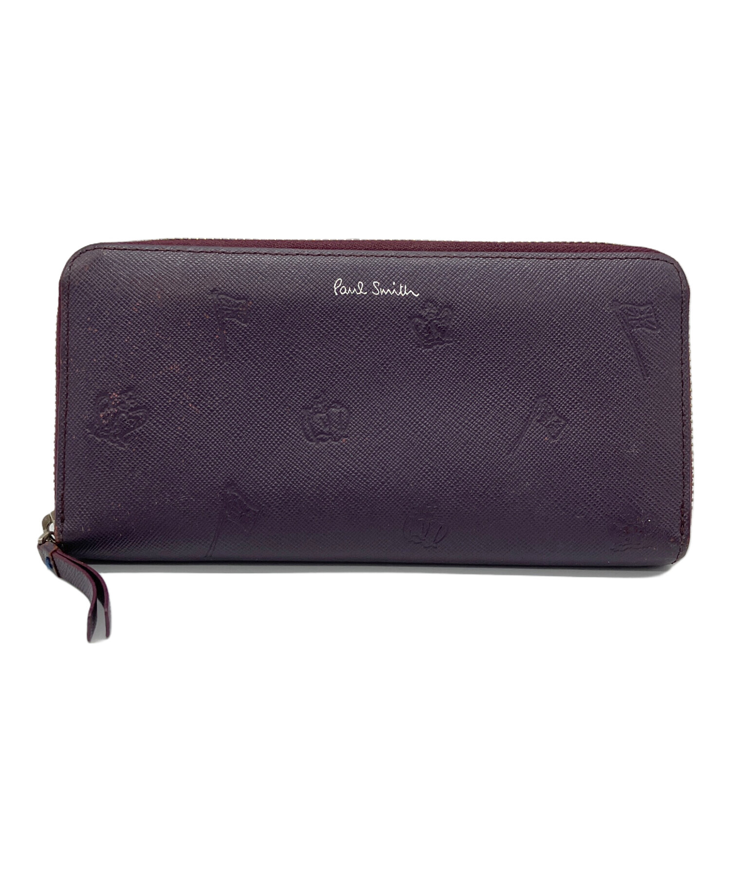 中古・古着通販】Paul Smith (ポールスミス) ドローイング パープル