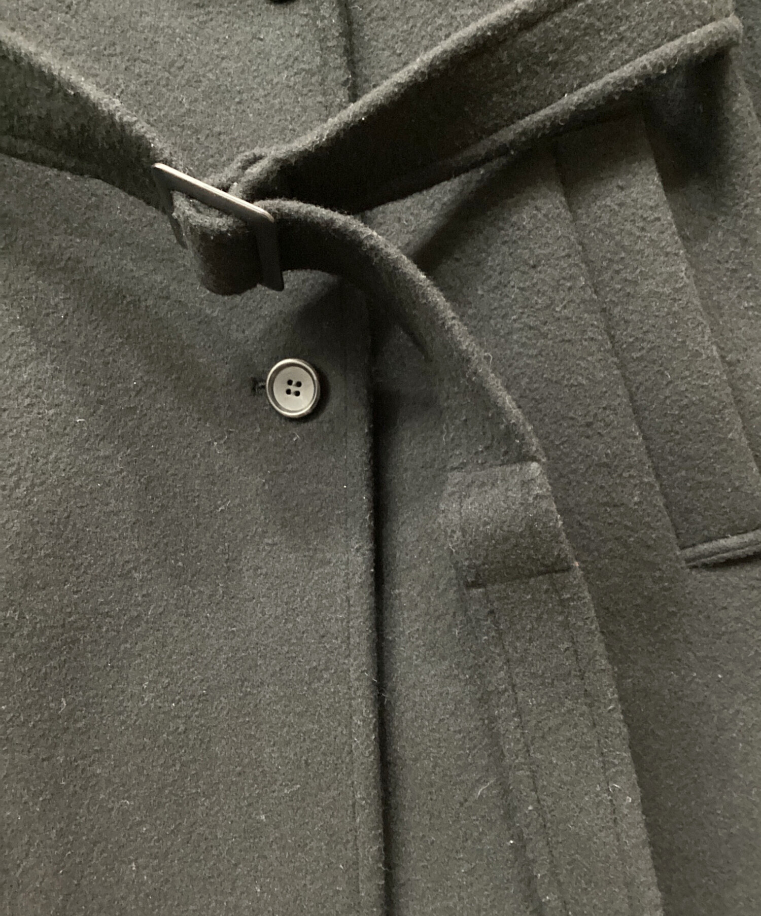 中古・古着通販】PUBLIC TOKYO (パブリックトウキョウ) アシメオーバー 