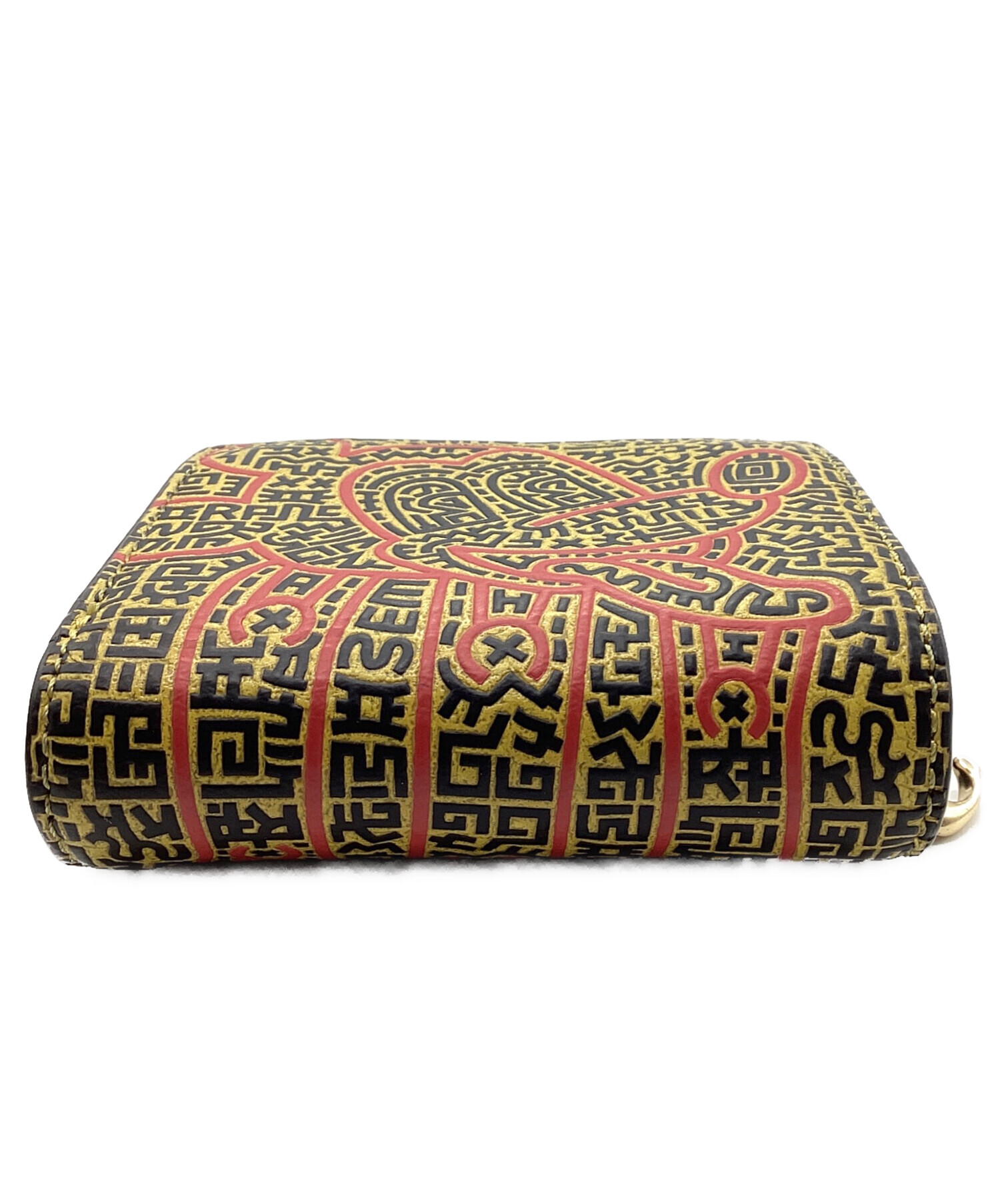 中古・古着通販】COACH (コーチ) DISNEY (ディズニー) Keith Haring