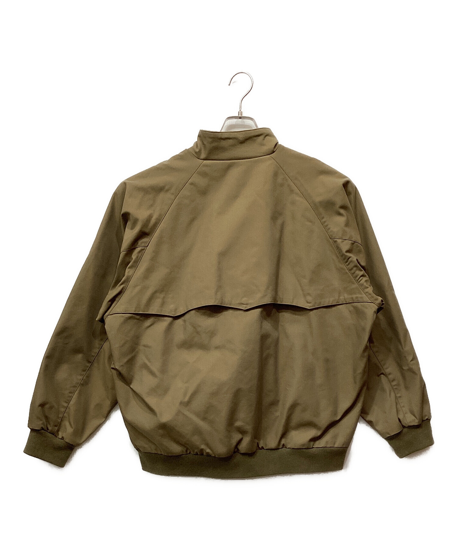 中古・古着通販】BEAMS (ビームス) SSZ (エスエスズィー) ブルゾン