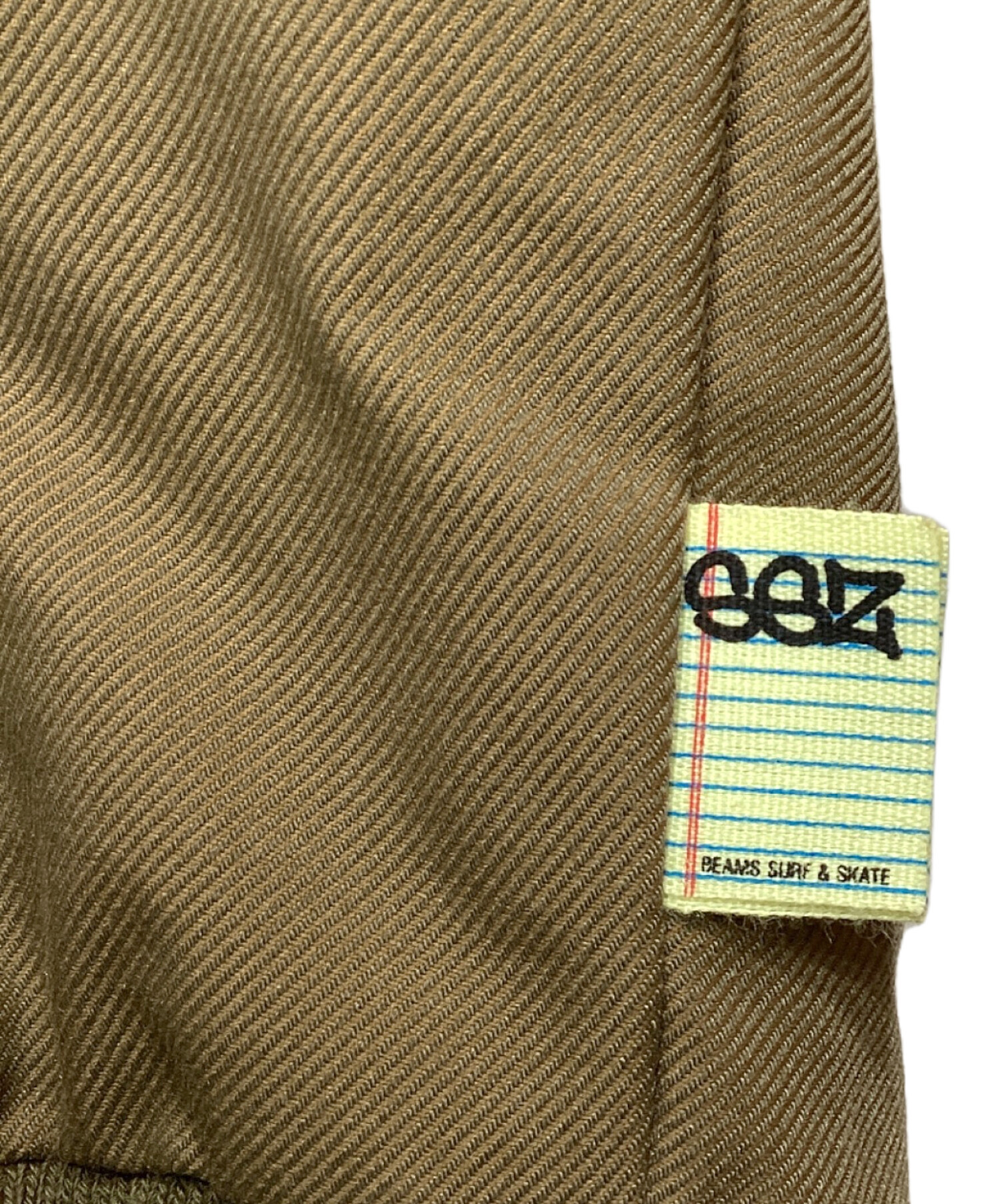 中古・古着通販】BEAMS (ビームス) SSZ (エスエスズィー) ブルゾン