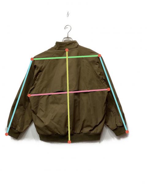 中古・古着通販】BEAMS (ビームス) SSZ (エスエスズィー) ブルゾン