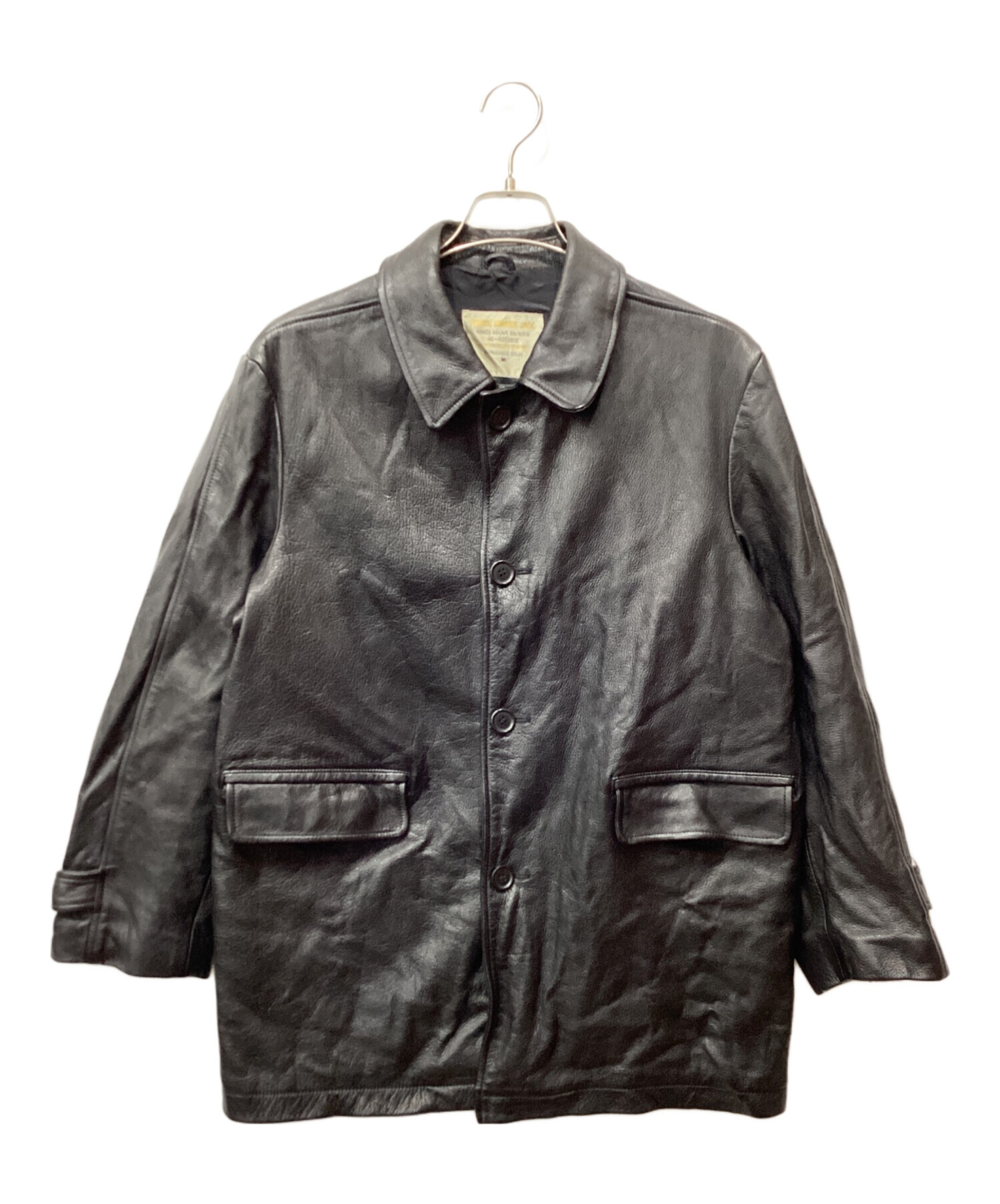 中古・古着通販】french bomber jack (フランス ボンバージャック