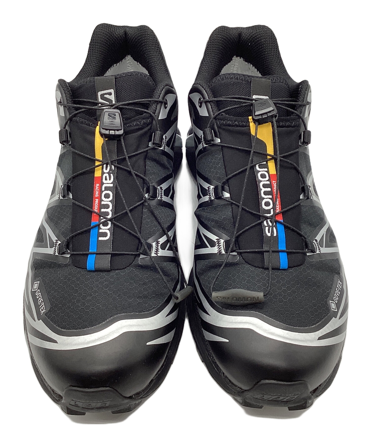 中古・古着通販】SALOMON (サロモン) XT-6 GORE-TEX ブラック サイズ 
