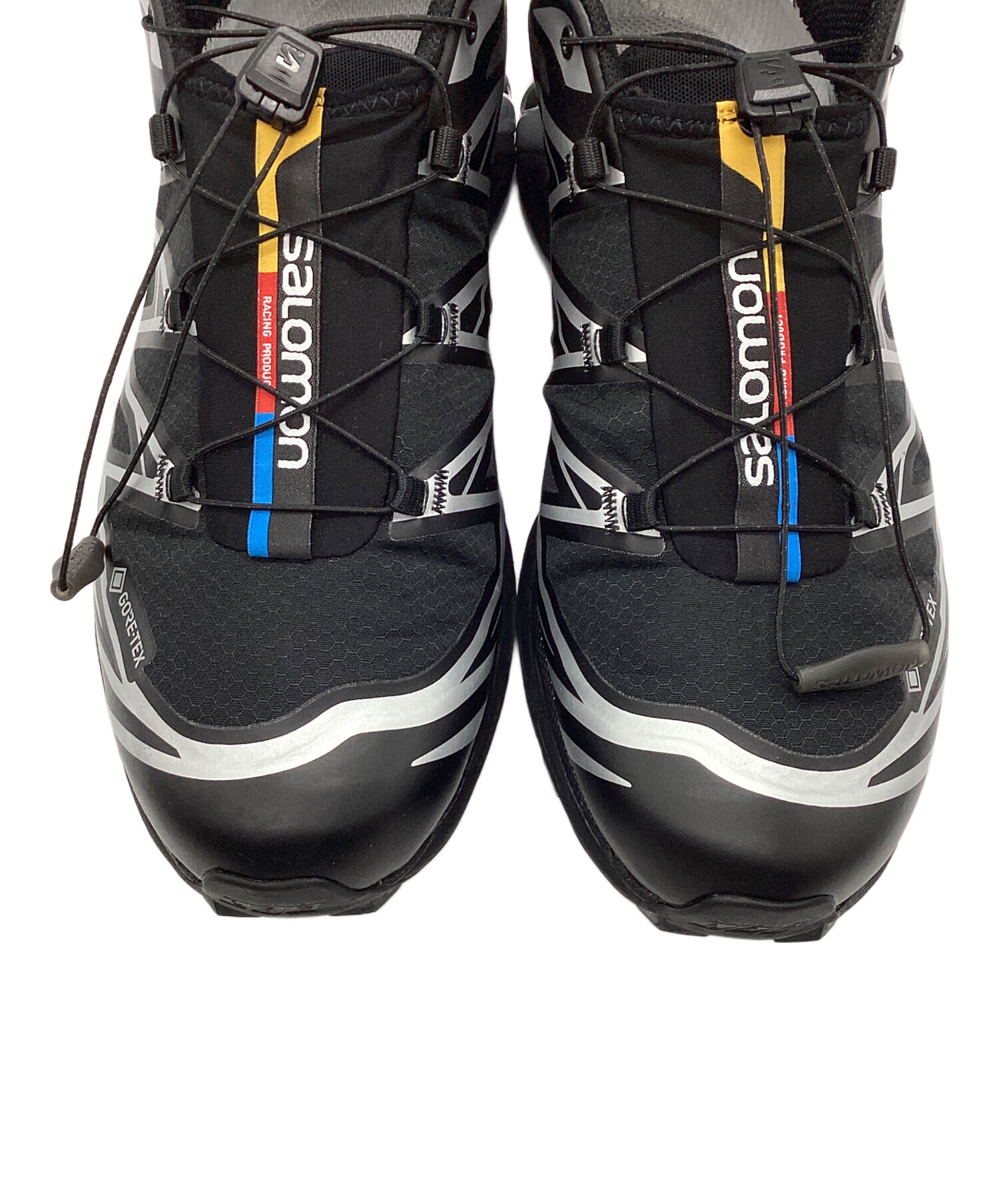 中古・古着通販】SALOMON (サロモン) XT-6 GORE-TEX ブラック サイズ