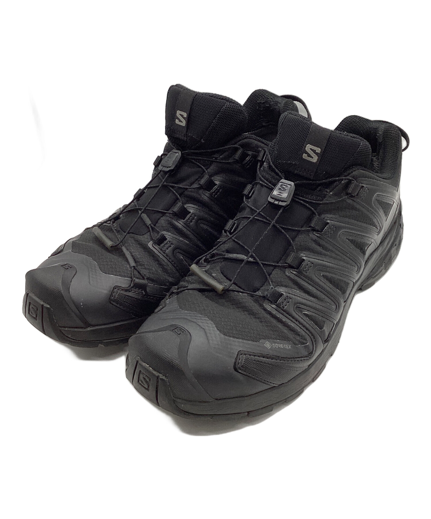 中古・古着通販】SALOMON (サロモン) XA PRO 3D V9 ブラック サイズ 