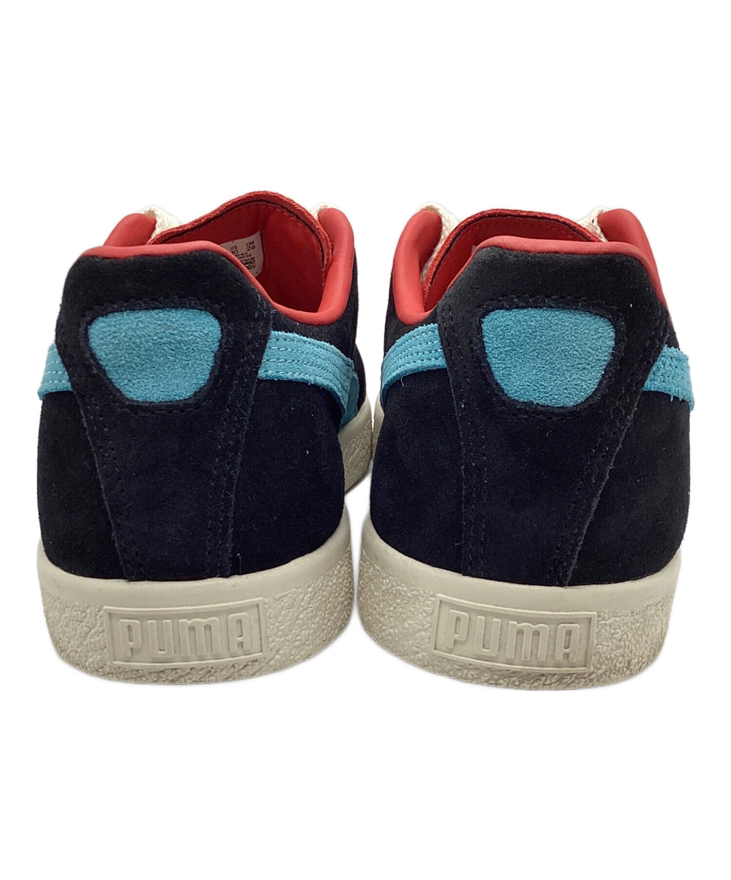中古・古着通販】PUMA (プーマ) CLYDE OG(クライド OG) ネイビー