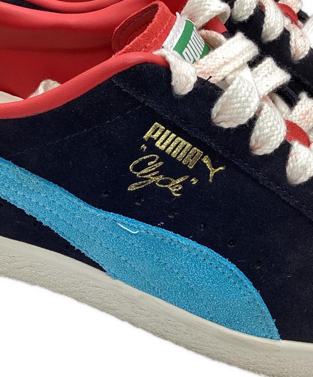 中古・古着通販】PUMA (プーマ) CLYDE OG(クライド OG) ネイビー 