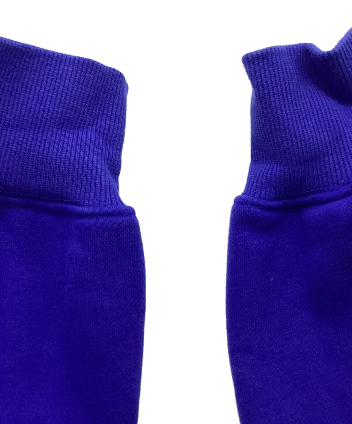 中古・古着通販】lilonesock (-) error hoodie ブルー サイズ:XS