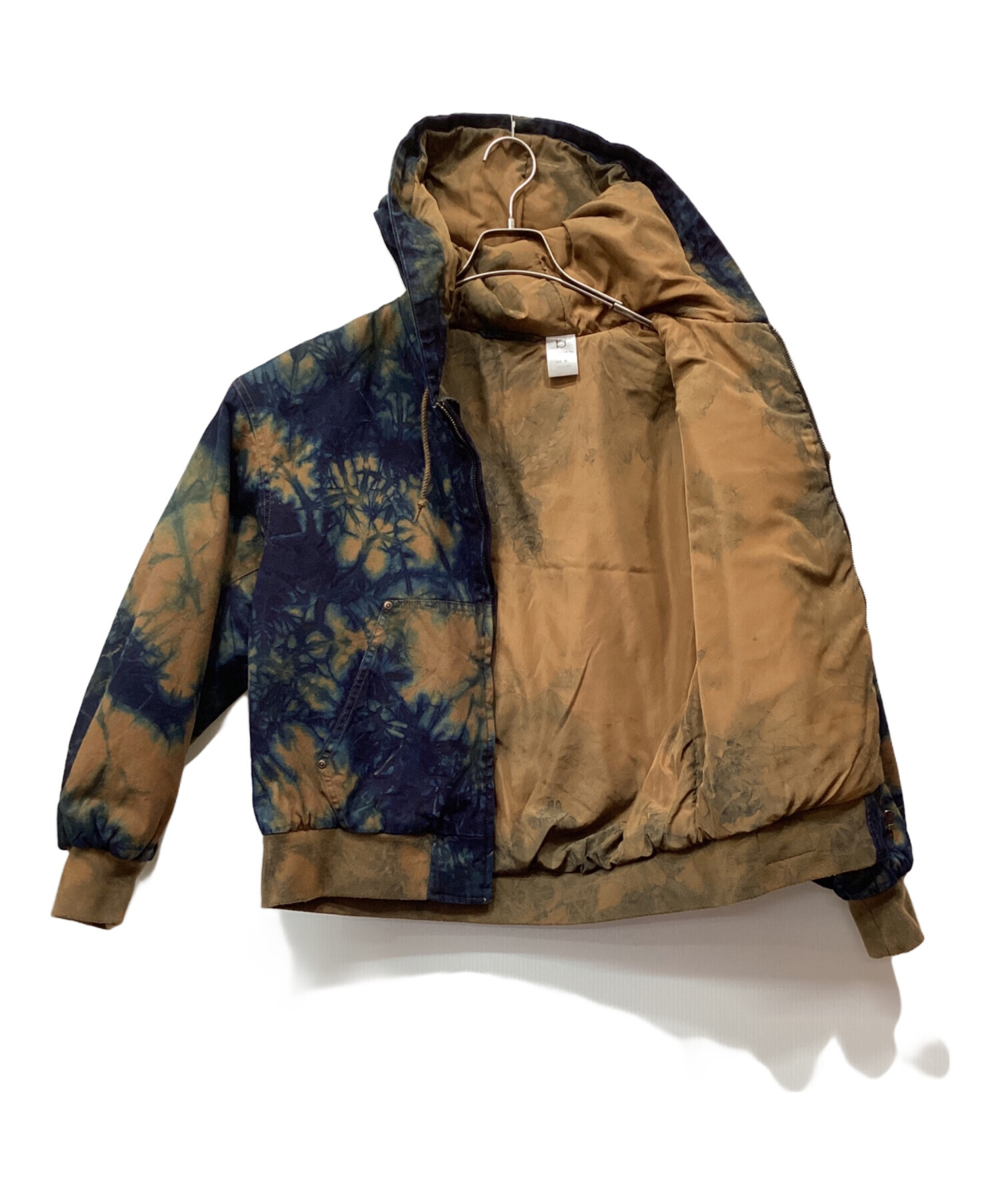 中古・古着通販】KODAI YASUNO (コウダイ ヤスノ) ジップアップ