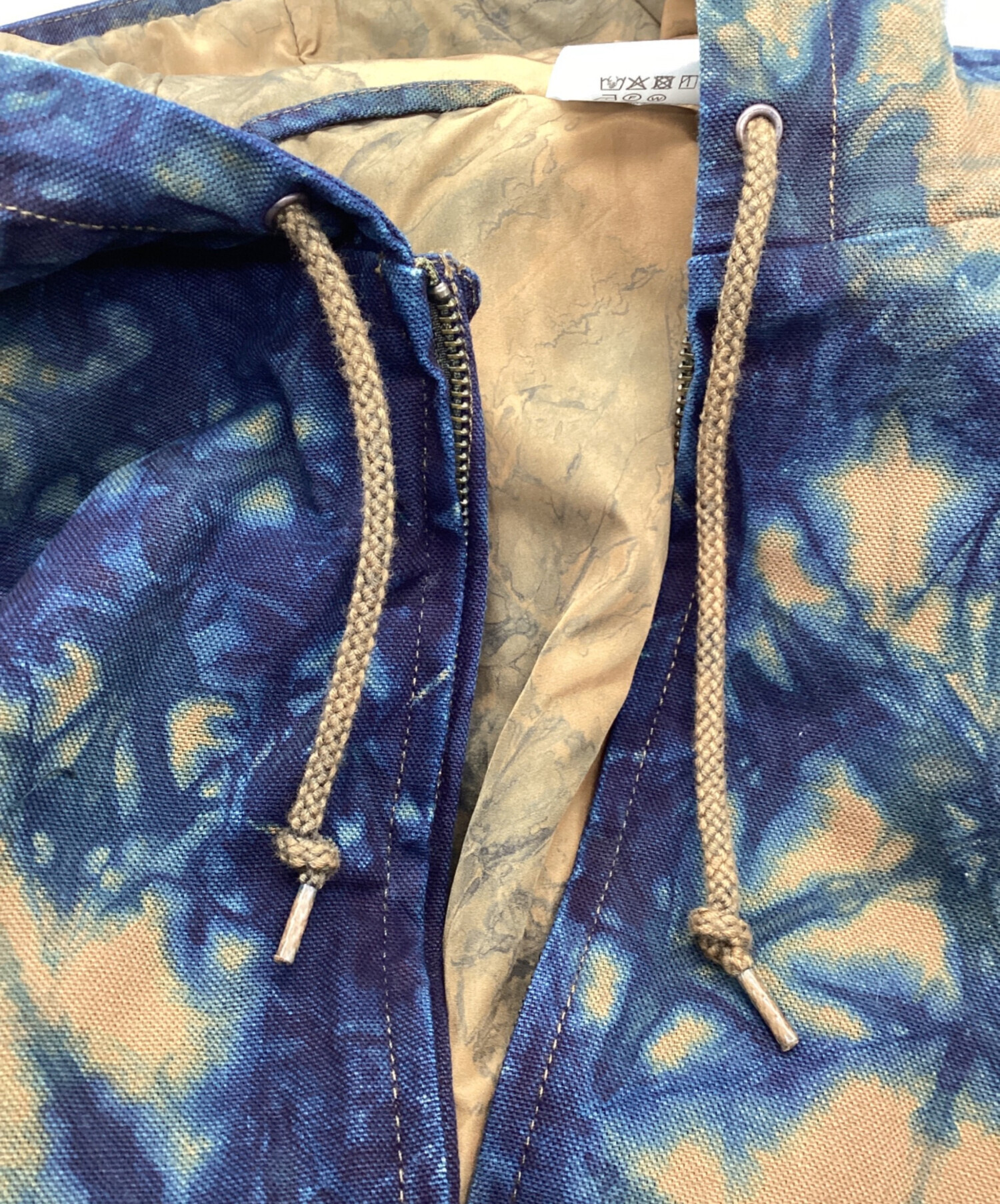 中古・古着通販】KODAI YASUNO (コウダイ ヤスノ) ジップアップ