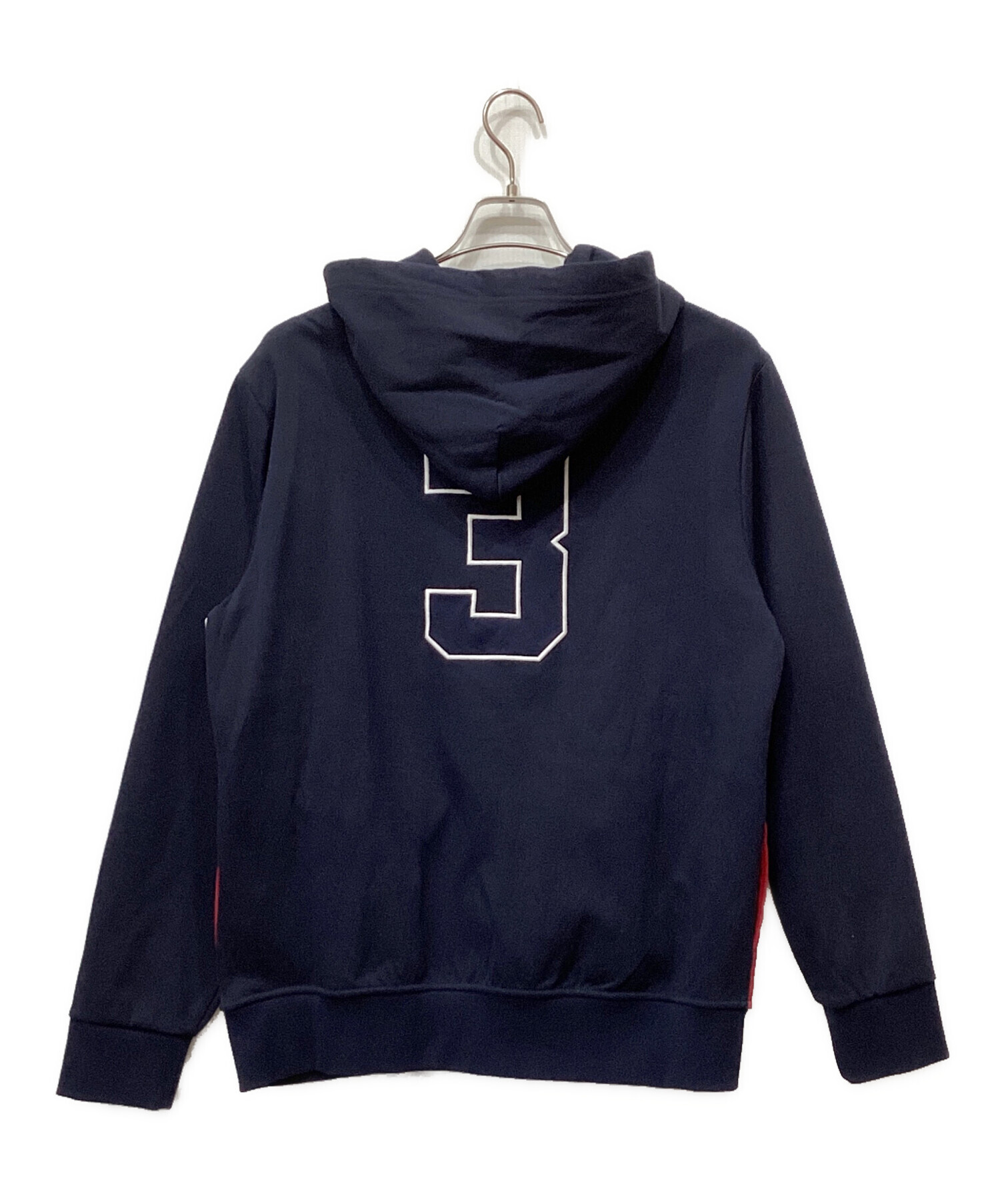 中古・古着通販】POLO RALPH LAUREN (ポロ・ラルフローレン) ジップ