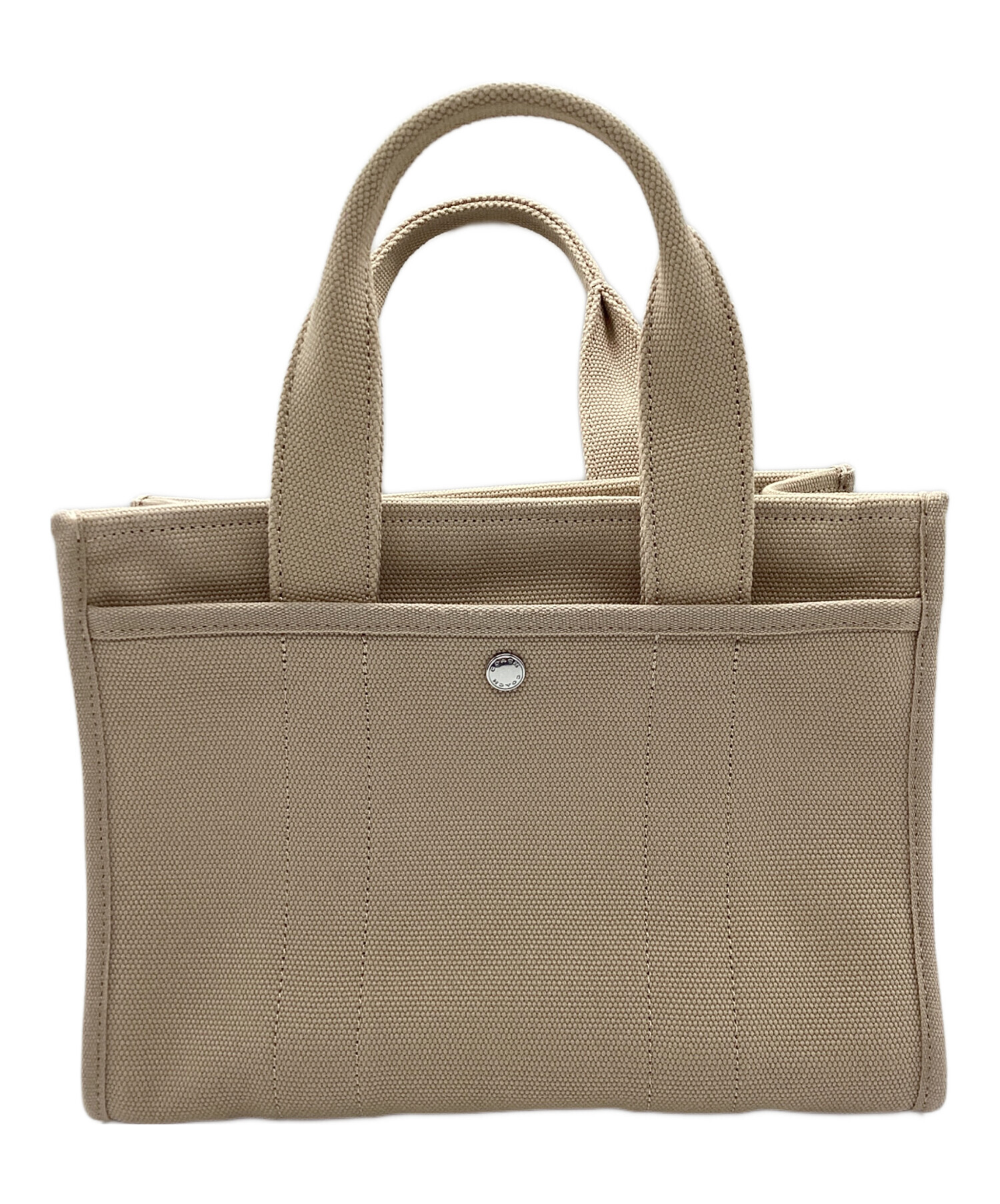 COACH カーゴ トート 26 2way ブラウンCP164 COACH (コーチ) カーゴ 