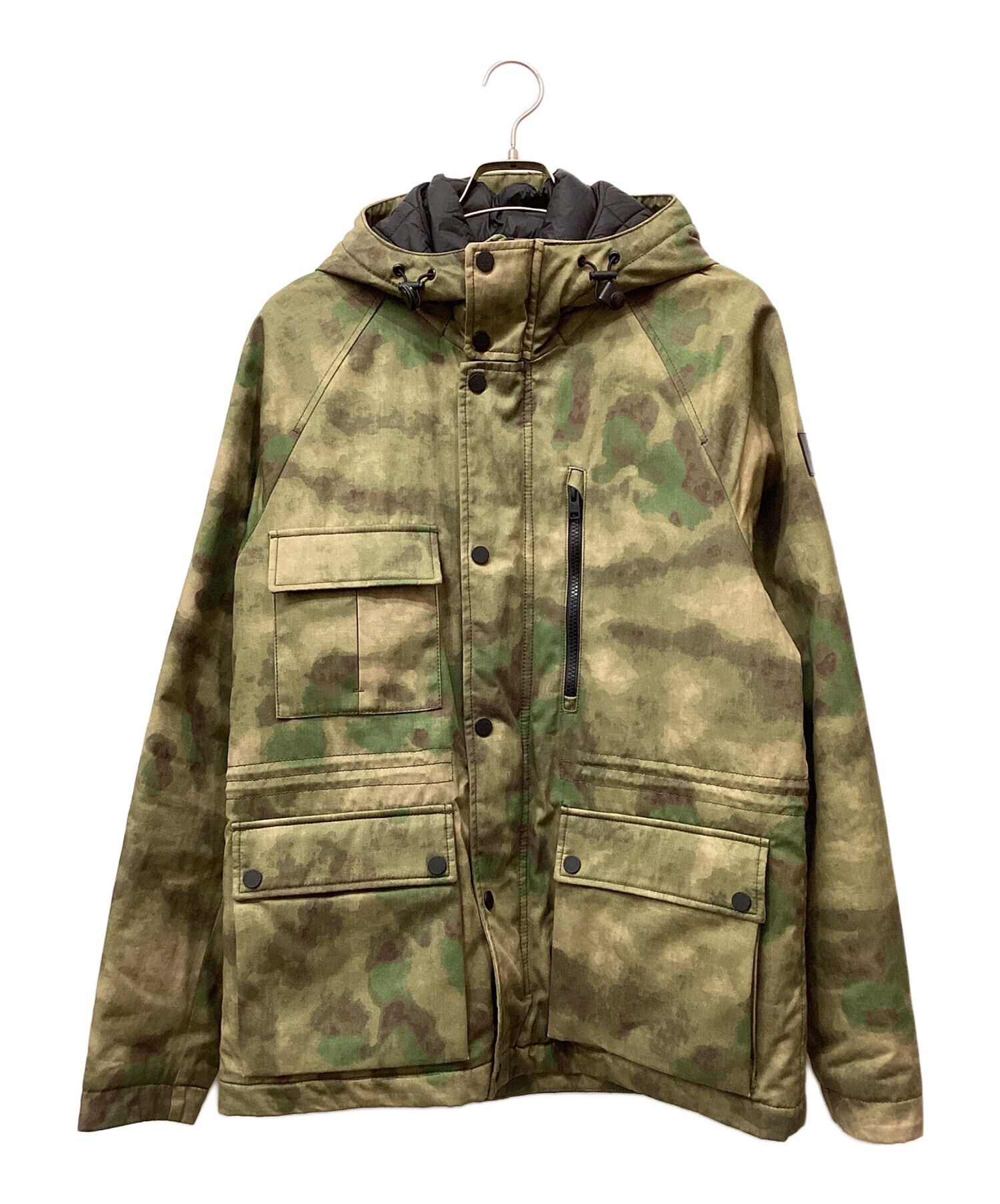 中古・古着通販】WOOLRICH (ウールリッチ) WOOLRICH ダウンジャケット 