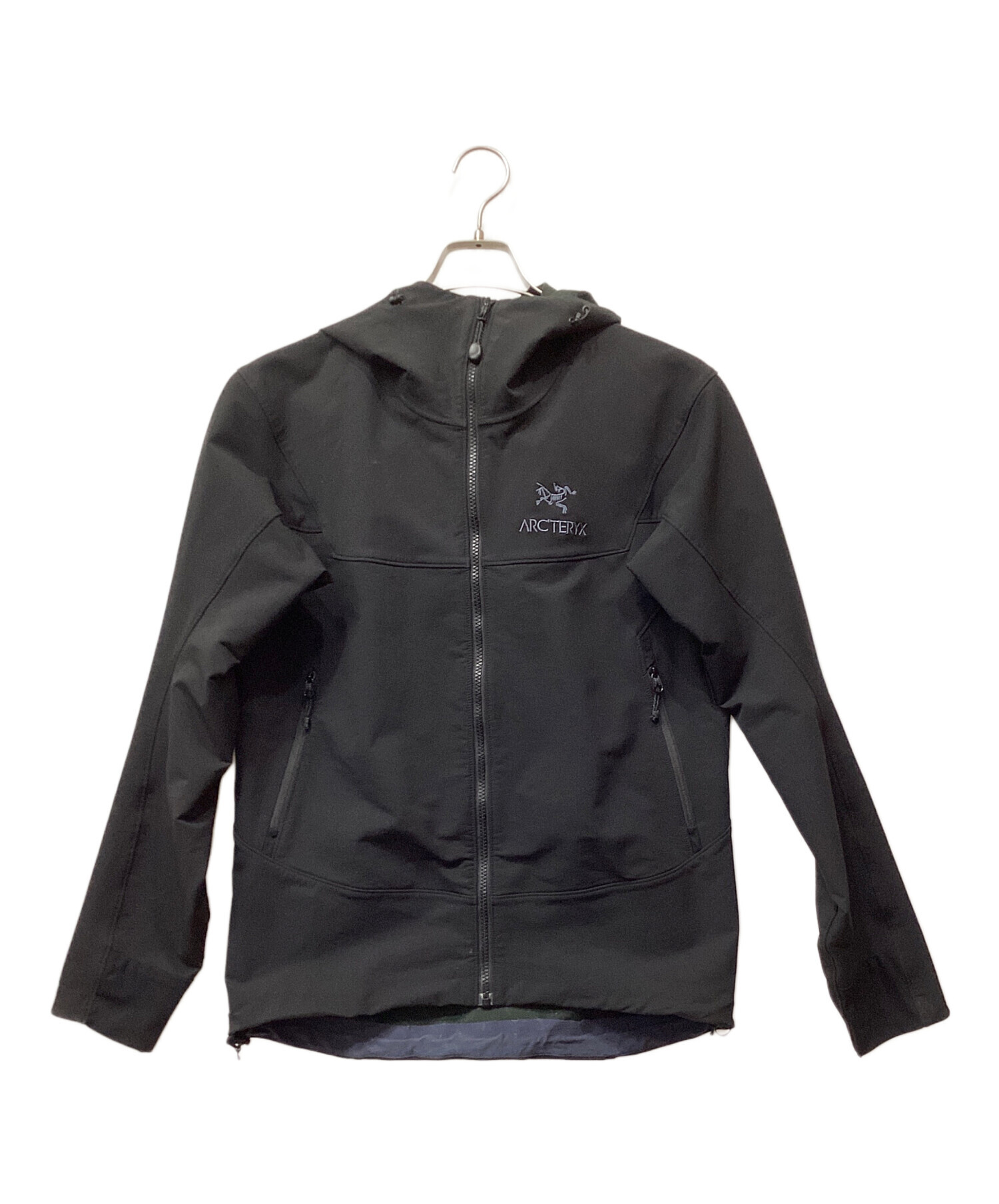 中古・古着通販】ARC'TERYX (アークテリクス) GANMA LT HOODY ブラック