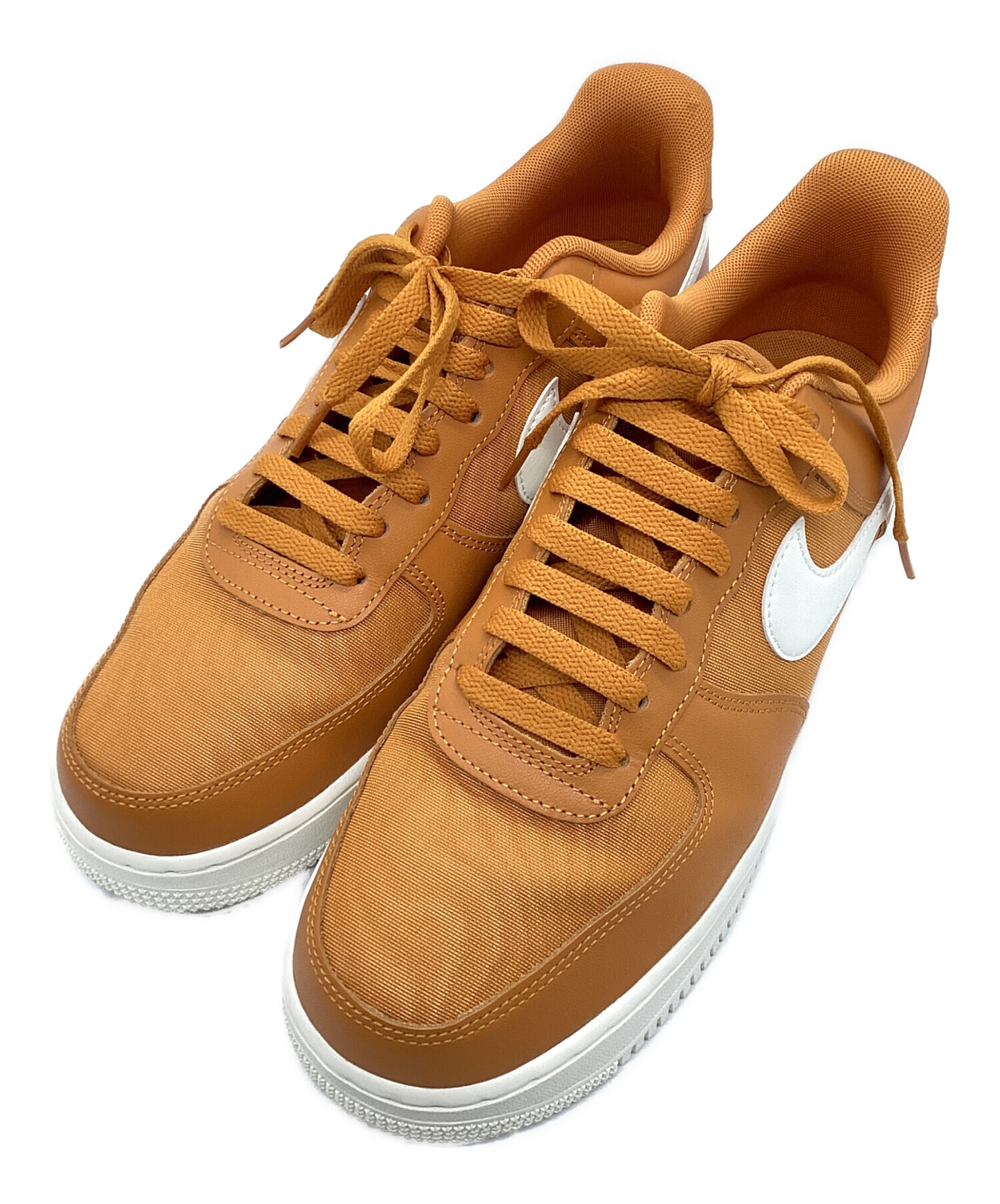 中古・古着通販】NIKE (ナイキ) AIR FORCE 1 07 LV8 NOS ブラウン 