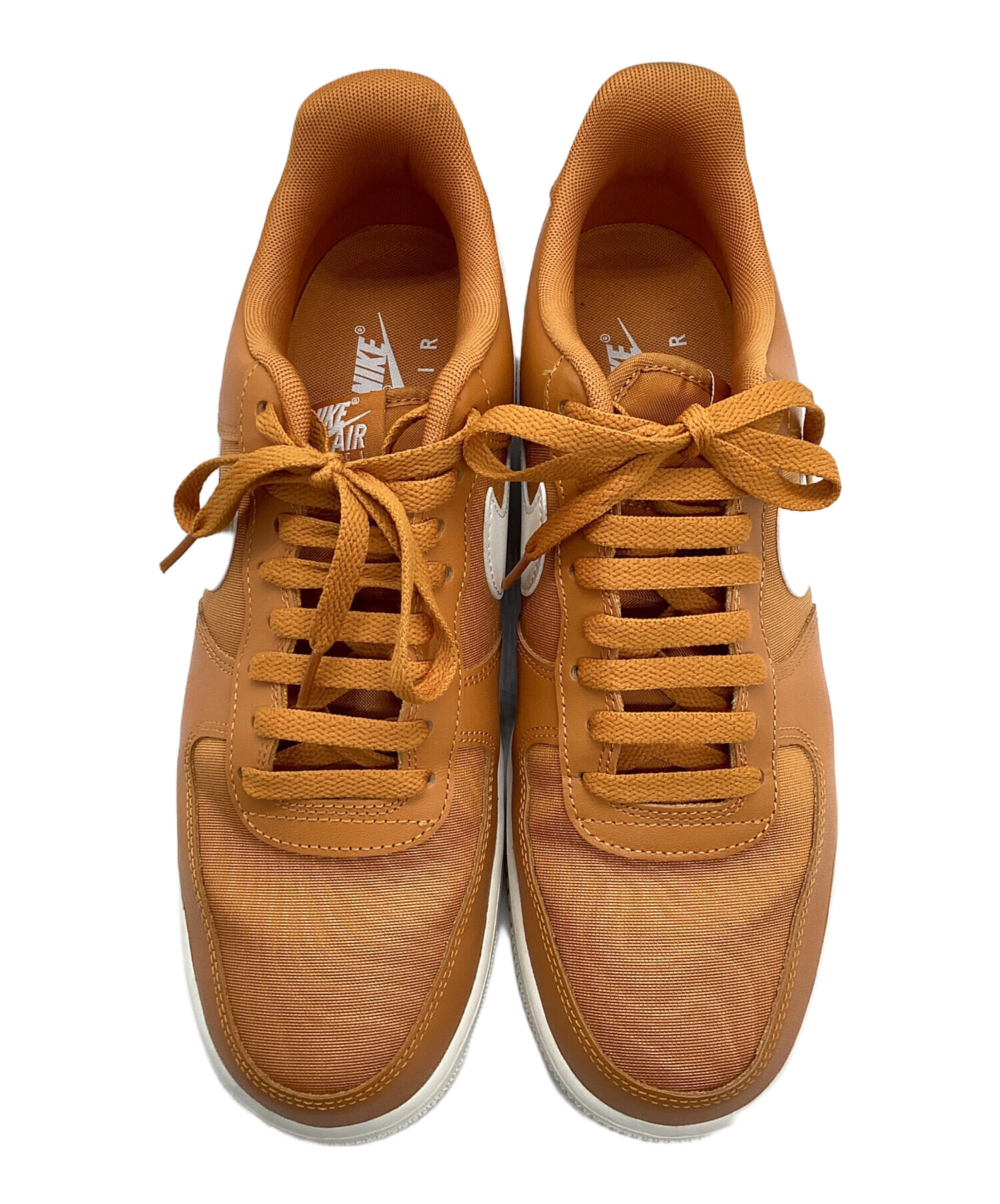 中古・古着通販】NIKE (ナイキ) AIR FORCE 1 07 LV8 NOS ブラウン 